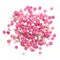 Buttons Galore Colorful Polymer Clay Embellishments for Craft Scrapbooks Cardmaking (Pink It Up, 1,800 Pieces - 36 Grams)